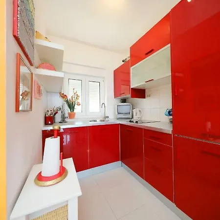 Apartment Stokova Ulica 4