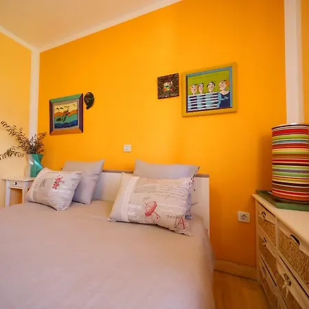 Apartment Stokova Ulica 4 Ugljan